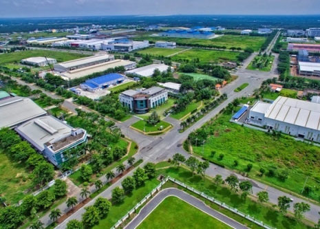 Bất động sản khu công nghiệp - Mảng kinh doanh tiềm năng mới