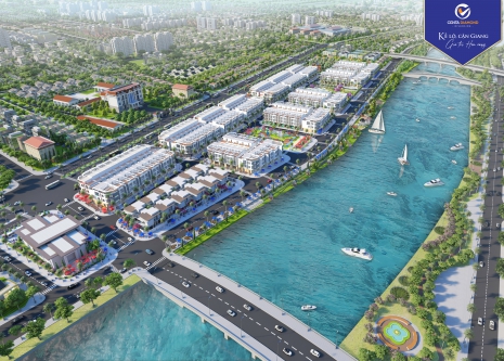 Giải mã sức hút của Centa Diamond Riverside giữa làn sóng đô thị hóa mới tại Quảng Trị